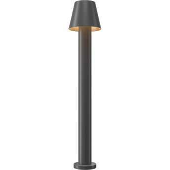 Фонарь уличный (столб) MAYTONI HARZ O421FL-L5GF