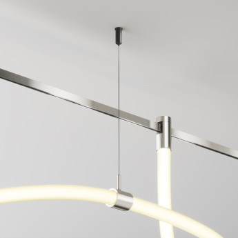 Потолочный коннектор MAYTONI TAU TRA154CSW-1PT