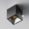 Потолочный светильник MAYTONI ALFA LED C065CL-8W2,7K-SQ-B