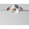 Потолочный светильник MAYTONI ALFA LED DL043-01-10W2,7K-RD-W