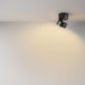 Потолочный светильник MAYTONI ONDA C024CL-12W2,7K-B-1