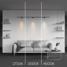 Трековый светильник MAYTONI ALFA S LEVITY TR188-1-5W2,7K-M-B