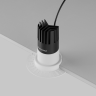Встраиваемый светильник MAYTONI DIP DL120-10W-2,7K-TRS-W