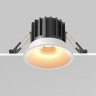 Встраиваемый светильник MAYTONI ROUND DL058-12W2,7K-W