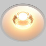 Встраиваемый светильник MAYTONI ROUND DL058-12W2,7K-W
