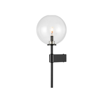 Настенный светильник (бра) MAYTONI MOOD MOD172WL-01B
