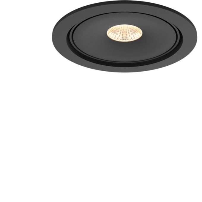 Встраиваемый светильник MAYTONI MOVE DL060-9W3-4-6K-B