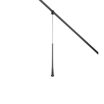 Трековый светильник MAYTONI WAIST ELASITY TR167-1-7W3K-M-B