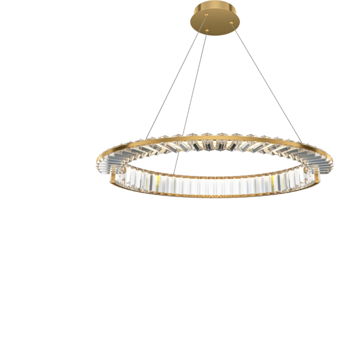 Подвесной светильник MAYTONI KRONE P097PL-L36BS3K1