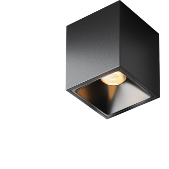 Потолочный светильник MAYTONI ALFA LED C065CL-8W2.7K-SQ-B