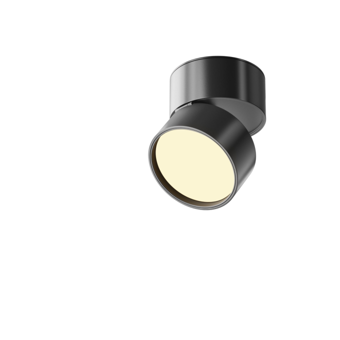Потолочный светильник MAYTONI ONDA C024CL-12W2,7K-B-1